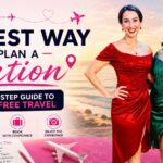 The best way to plan a vacation